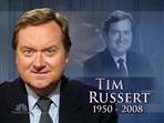 Remembering Buffalo's Tim Russert