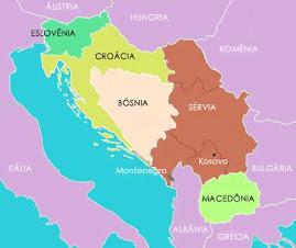 A Iugoslávia Antiga