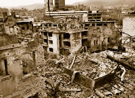 Bombardeio em Saravejo