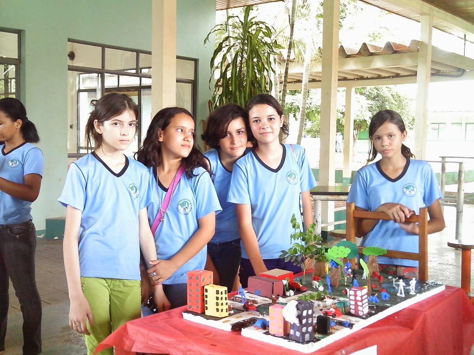 CENTRO EDUCACIONAL "LINDOLFO JOSÉ TRIERWEILLER": Programa Agrinho