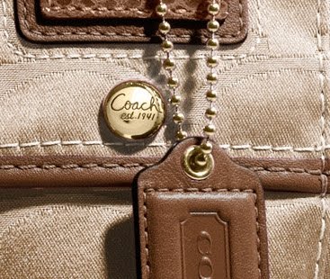 Taking things a little at a time: Identify Authentic Coach Bags