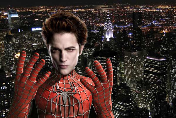 Spider-Man Film Serie