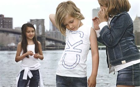 Calvin Klein, básicos con estiloBlog de moda ropa de bebé y puericultura | Blog de infantil, ropa de bebé y puericultura