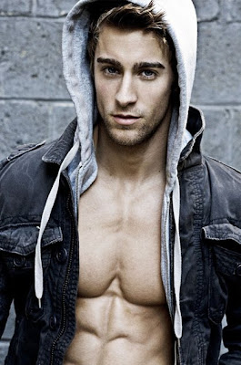 Man Candy Of The Week Luke Guldan Got Fiction