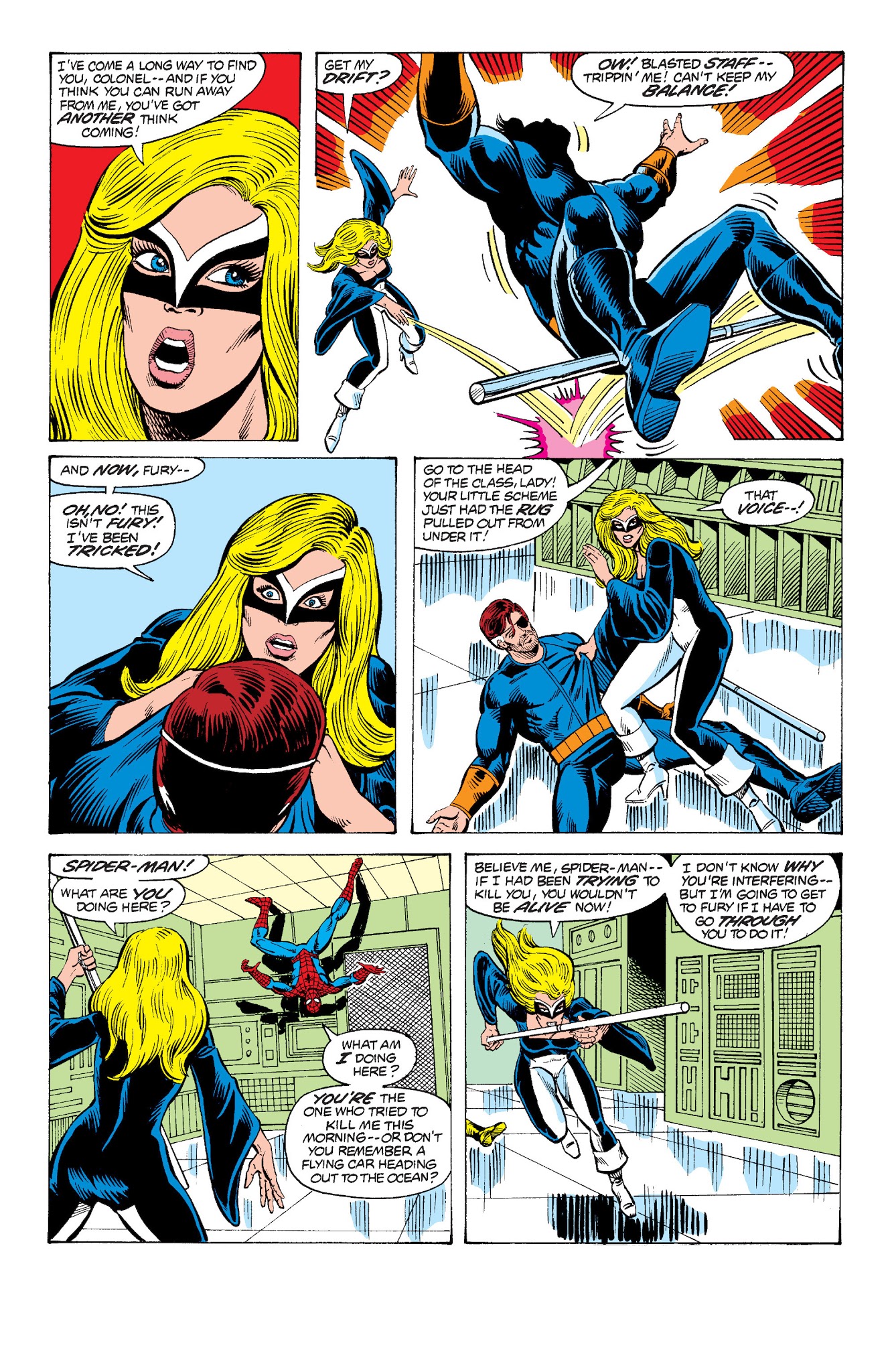 Read online Mockingbird: Bobbi Morse, Agent of S.H.I.E.L.D. comic -  Issue # TPB - 343