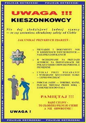 kieszonkowcy