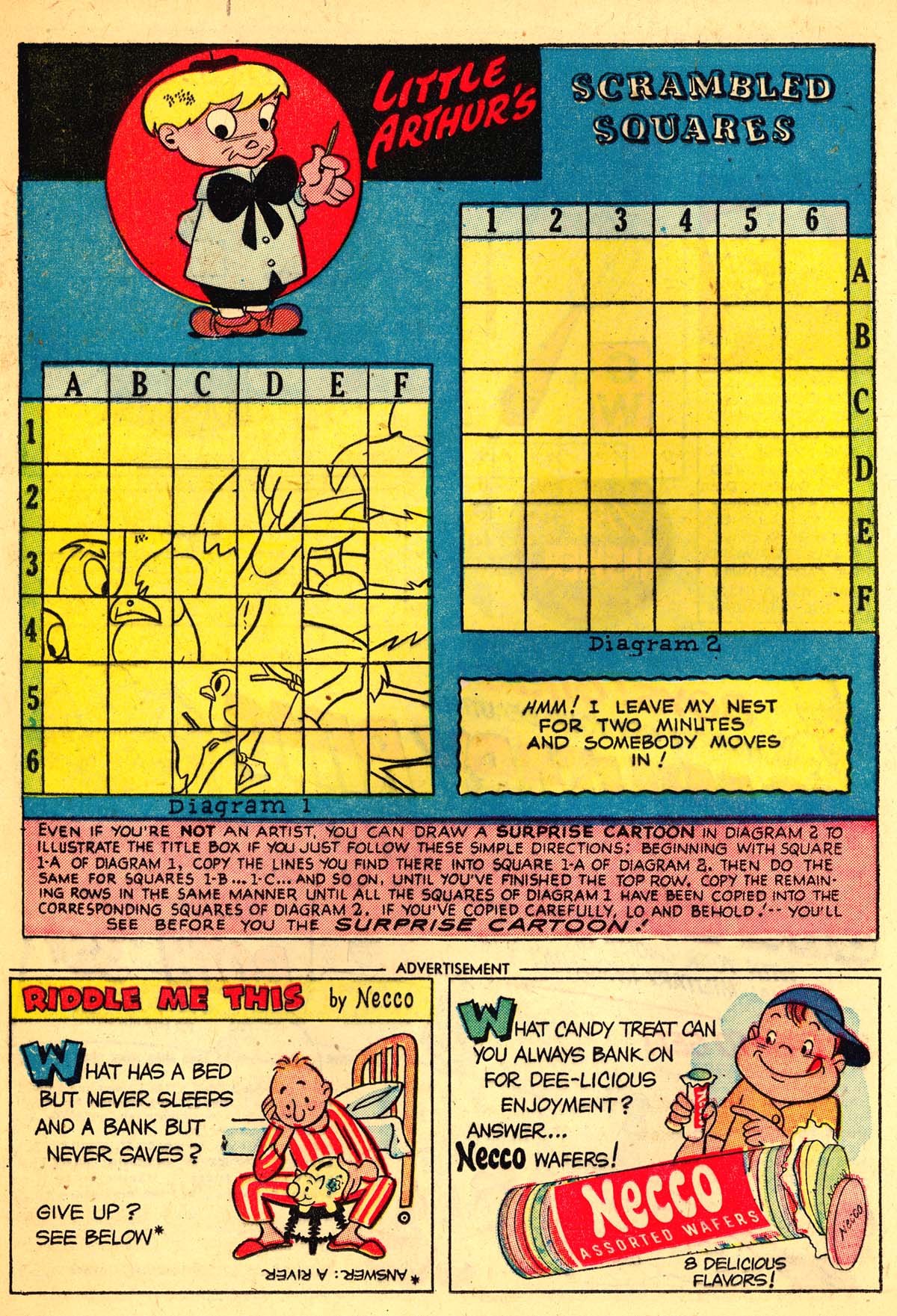 Read online Animal Antics comic -  Issue #36 - 24