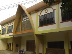 OUR CHURCH BUILDING