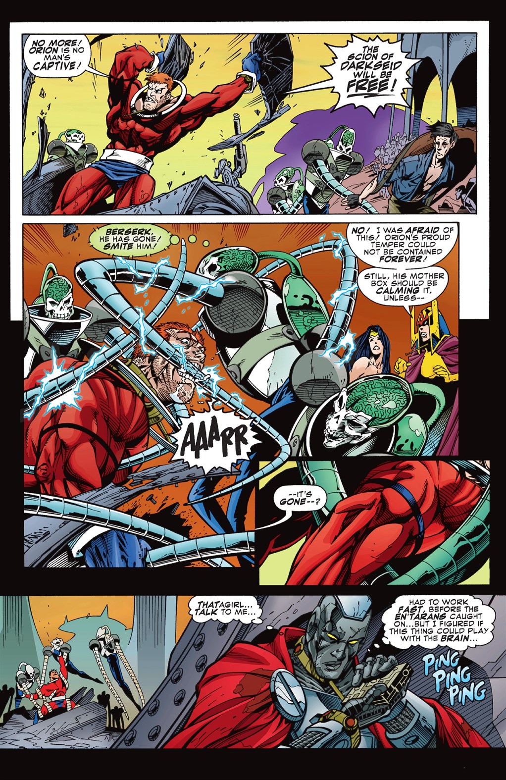 Read online Adam Strange: Between Two Worlds The Deluxe Edition comic -  Issue # TPB (Part 2) - 78