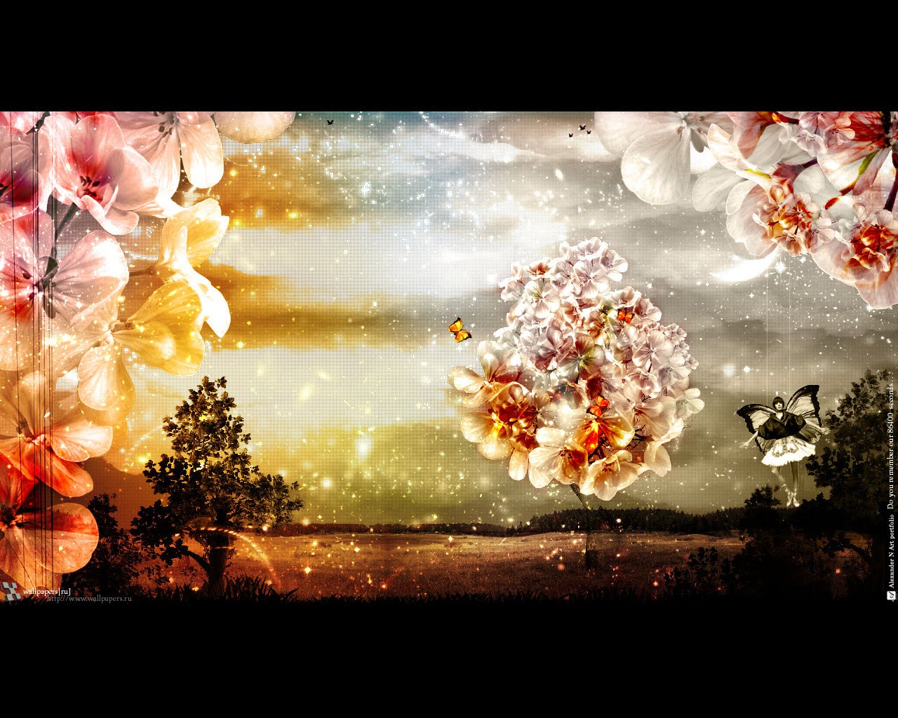 A Bitter Relationship.... Little Words That Count