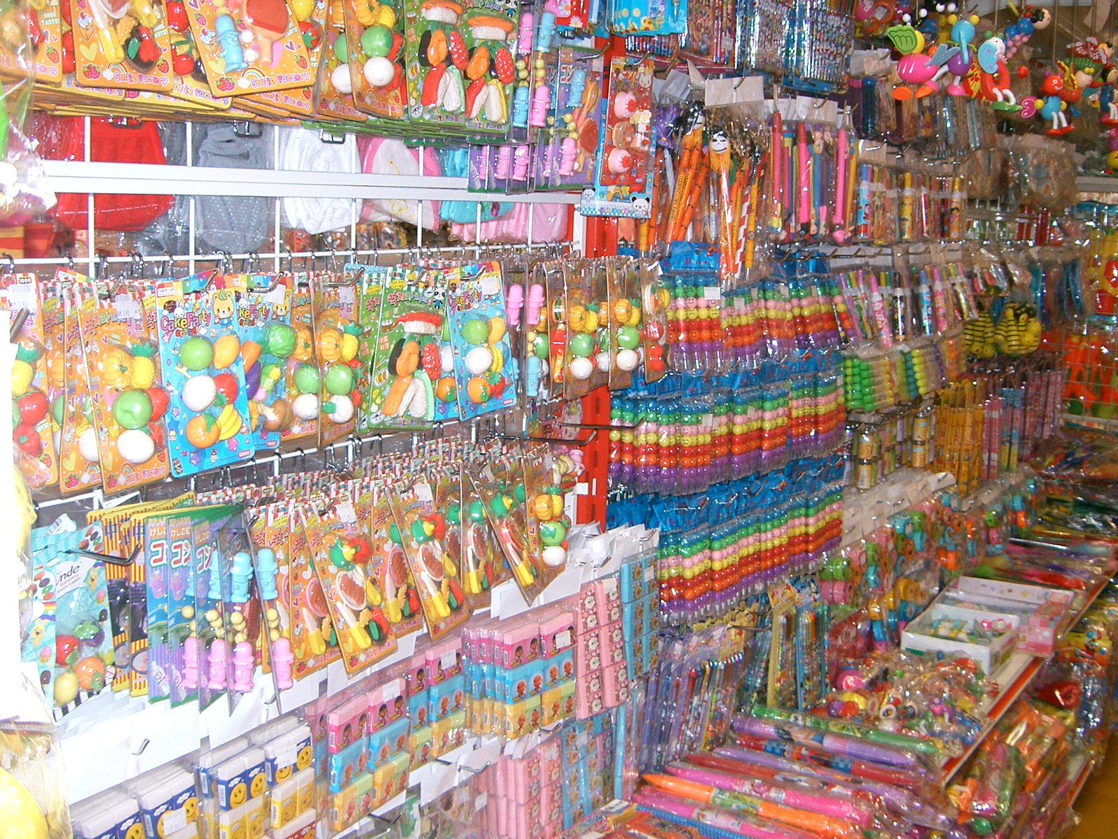 Gifts & Souvenirs PENCIL SET/ FANCY PEN/ WOODEN TOYS/ FANCY ERASER