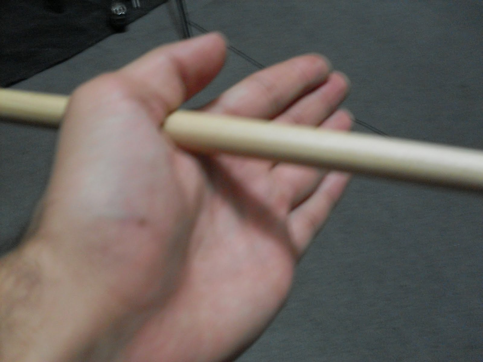 Bateria Brasil Traditional Grip