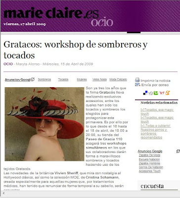 Marie Claire.es