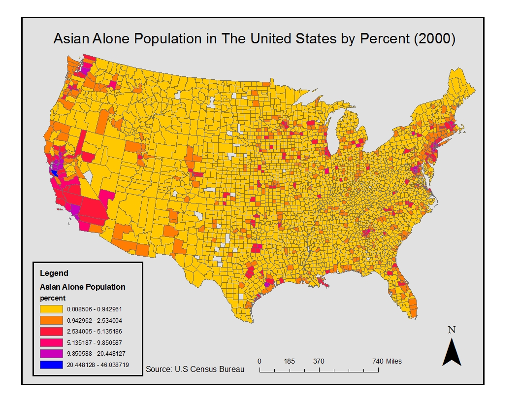 census filipino asian Us