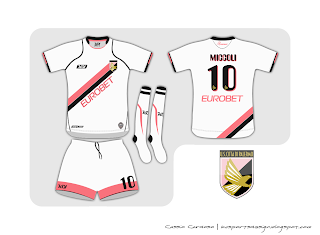 KC Design Unione Sportiva Città di Palermo