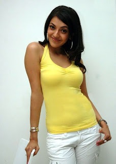 kajal agarwal latest cute and hot looking pic photoshoot stills gallery