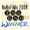 2008 NaNoFiMo Winner