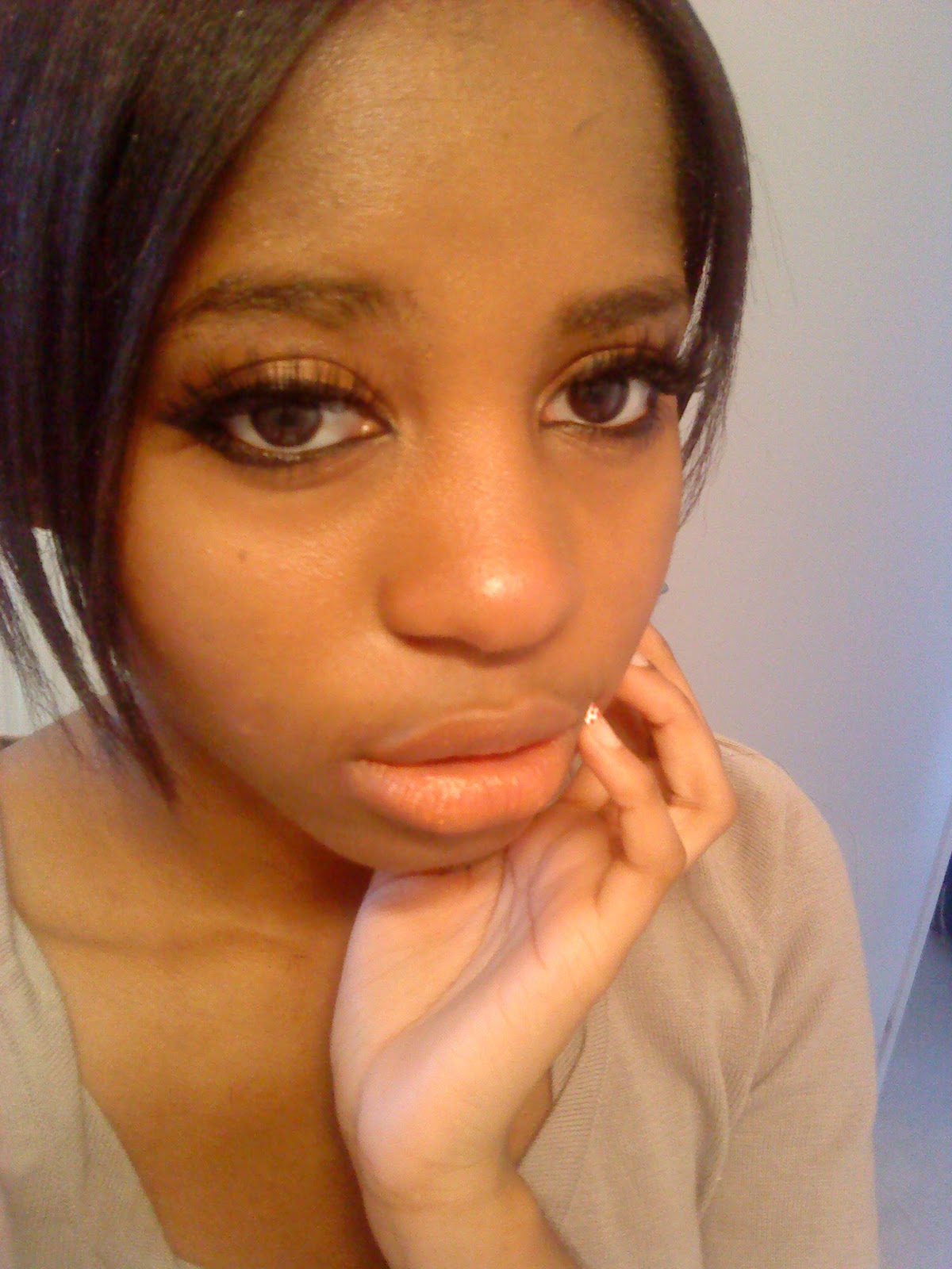 Ulzzang Makeup For Dark Skin Mugeek Vidalondon