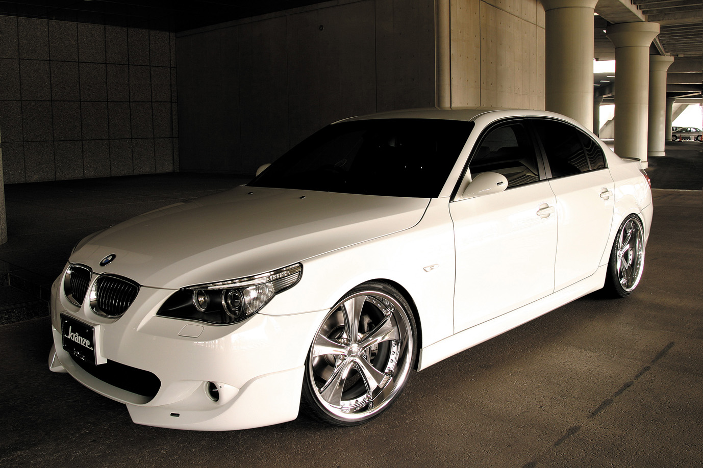 Kean Leong Motorsport(sunway) bmw e60 bodykit