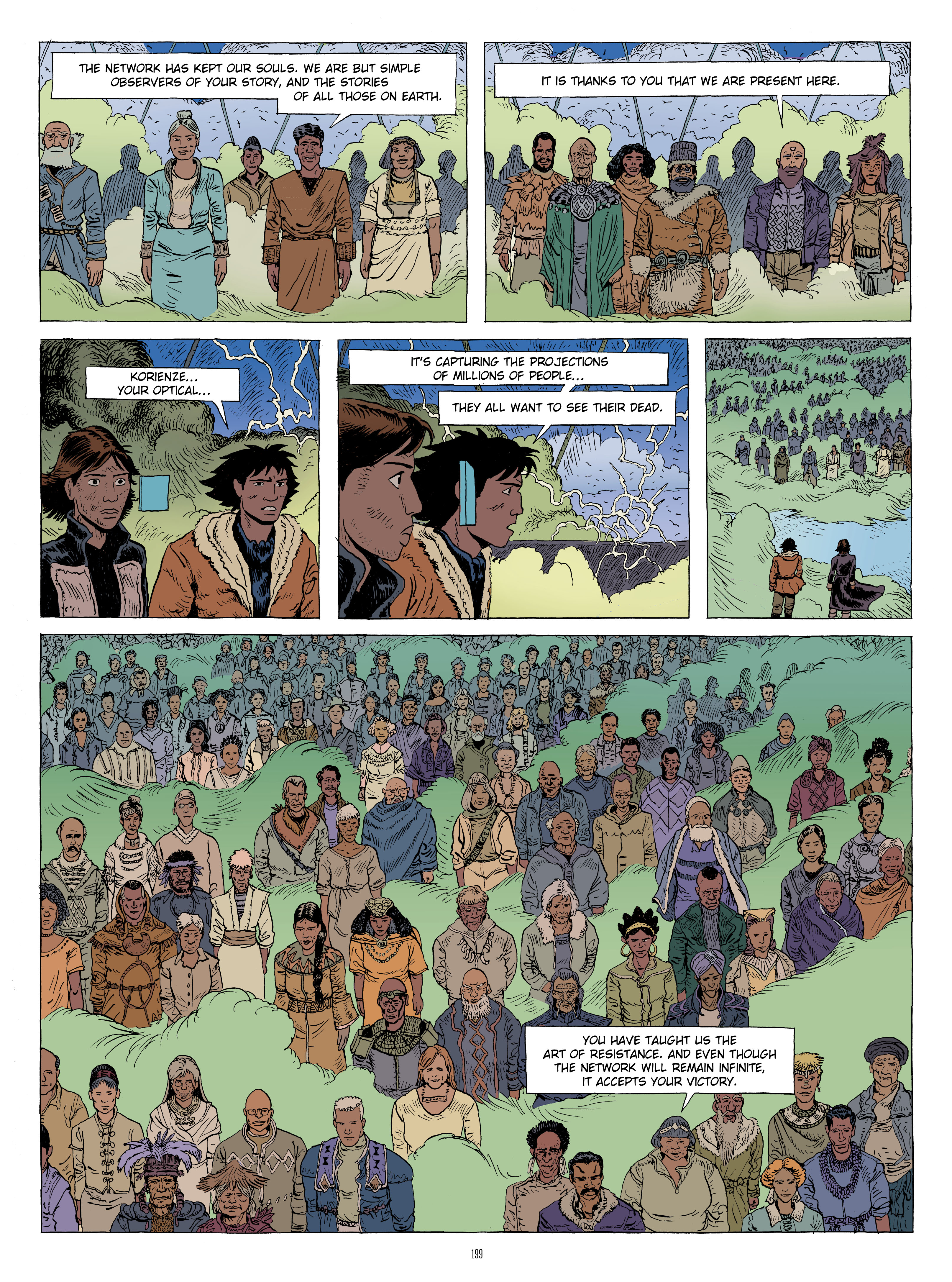 Read online Negalyod comic -  Issue # TPB (Part 2) - 100