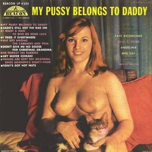Pussy Records 7