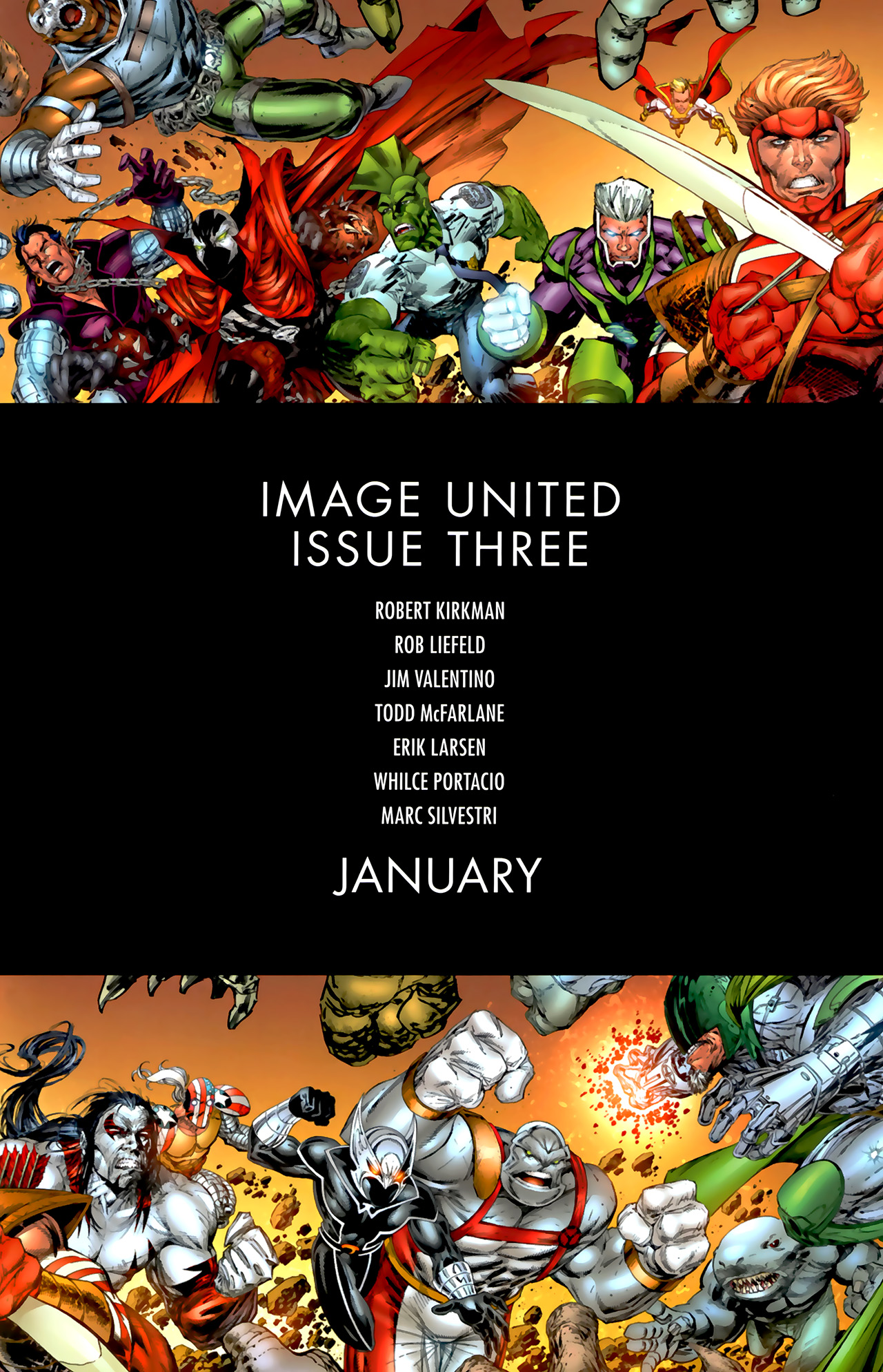 Read online Image United comic -  Issue #2 - 32