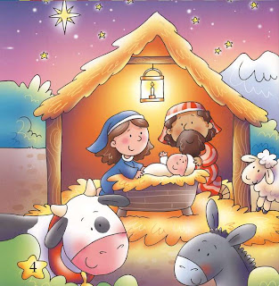 Imagenes Del Nacimiento De Jesus Para Niños Niños Relacionados