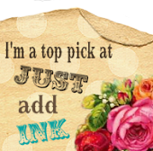 Just Add Ink Top Pick