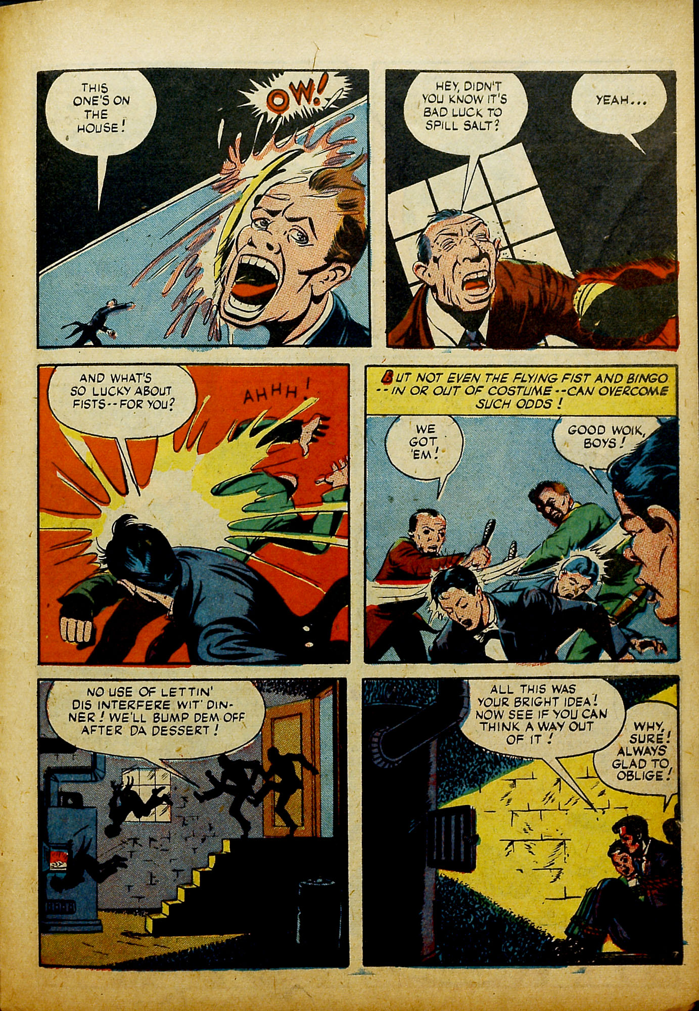 Read online Prize Comics comic -  Issue #46 - 39