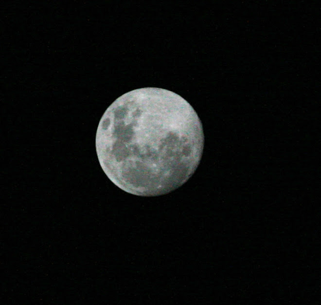 Luna desde Alcohuaz