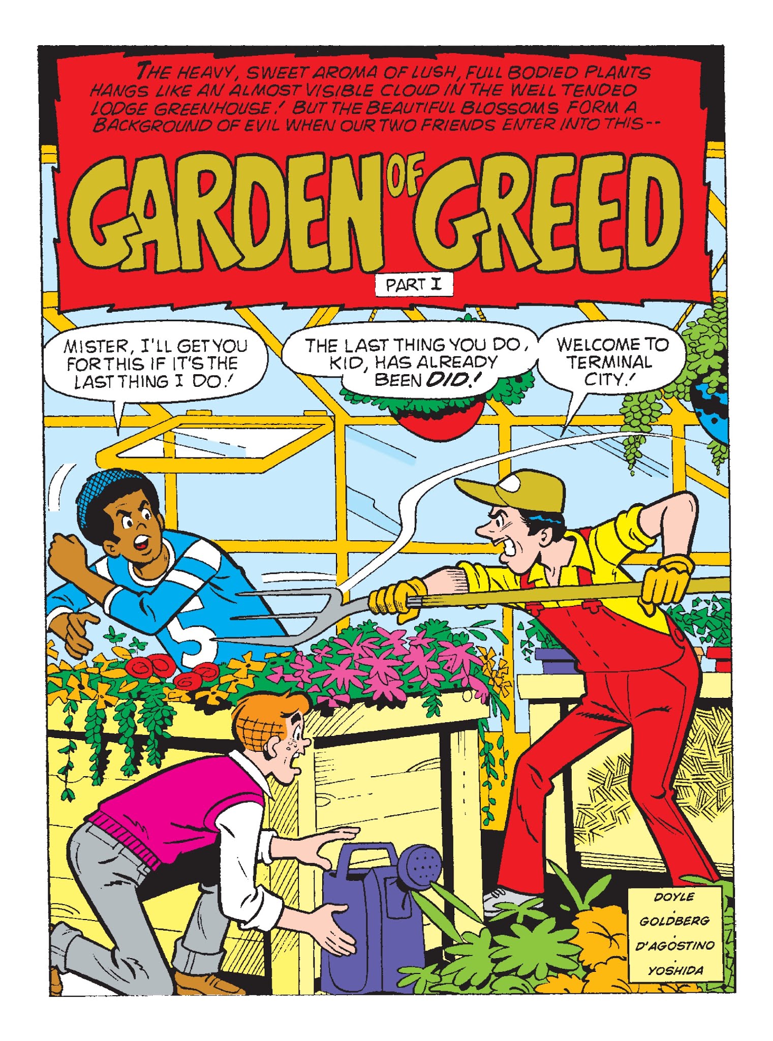 Read online Archie 1000 Page Comics Digest comic -  Issue # TPB (Part 5) - 69