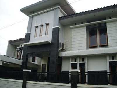 Indonesian Modern Home Design
