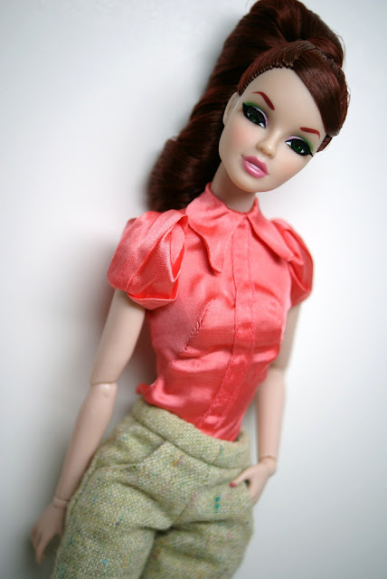 THE FASHION DOLL REVIEW: Chill Factor Dynamite Girls