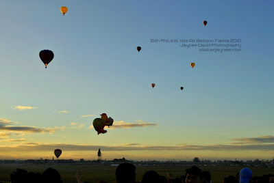 15th Philippine International Hot Air Balloon Fiesta Festival, Clarkfield, Pampanga, Clark Freeport zone, Pampanga Festivities, Clark Special Economic Zone, February Holidays