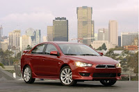 2009 mitsubishi lancer