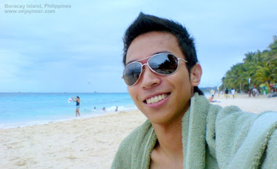 Vacation Tips and Ideas, Boracay Island White Sand, Philippines, Jaypee David