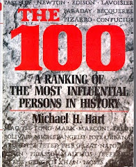 Seratus Tokoh yang Paling Berpengaruh dalam Sejarah oleh Michael H. Hart