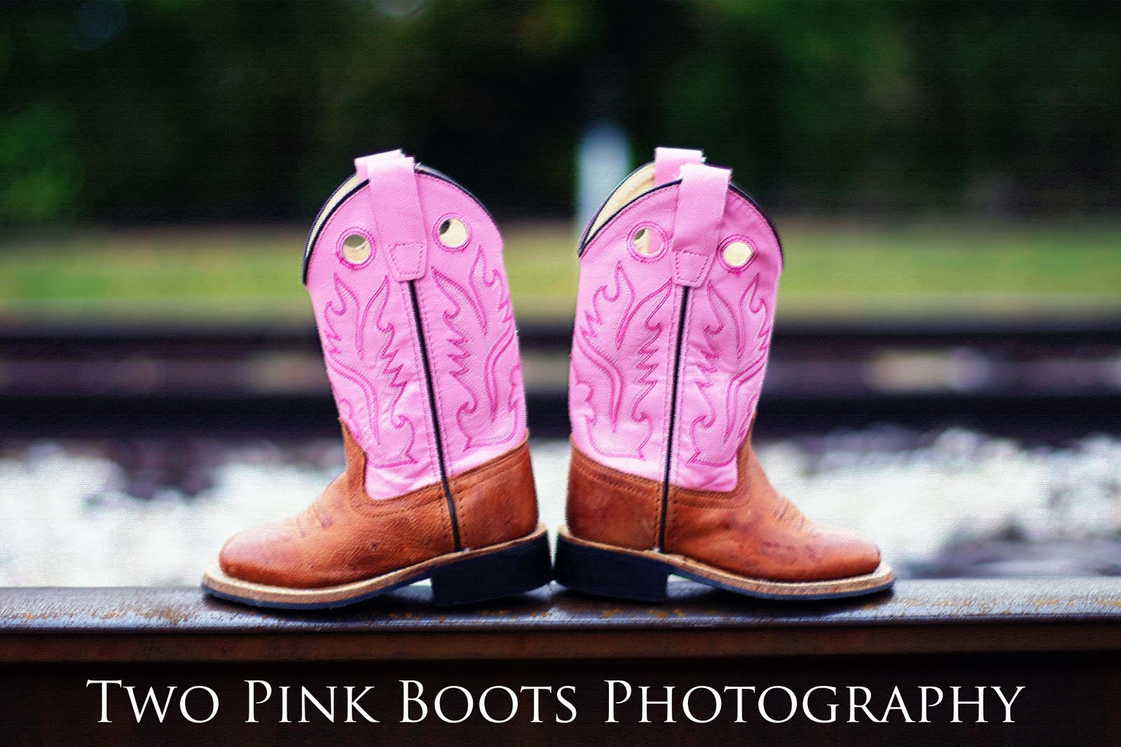 Two Pink Boots Photography