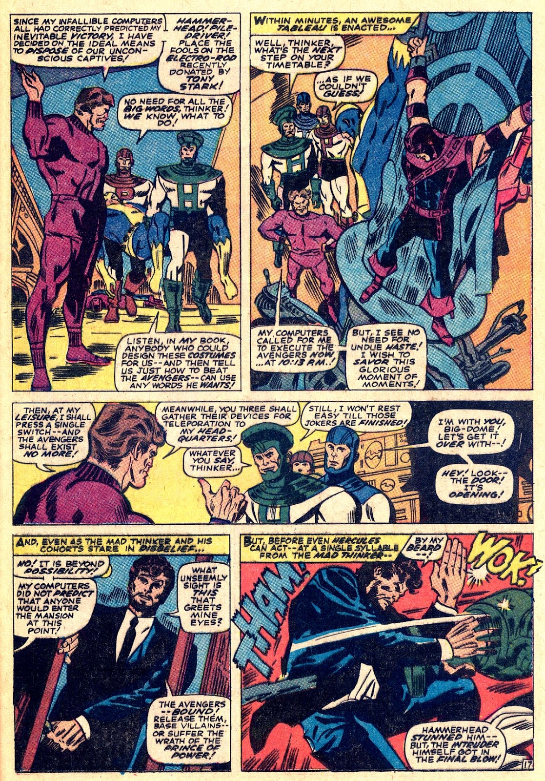 The Avengers (1963) issue 39 - Page 25