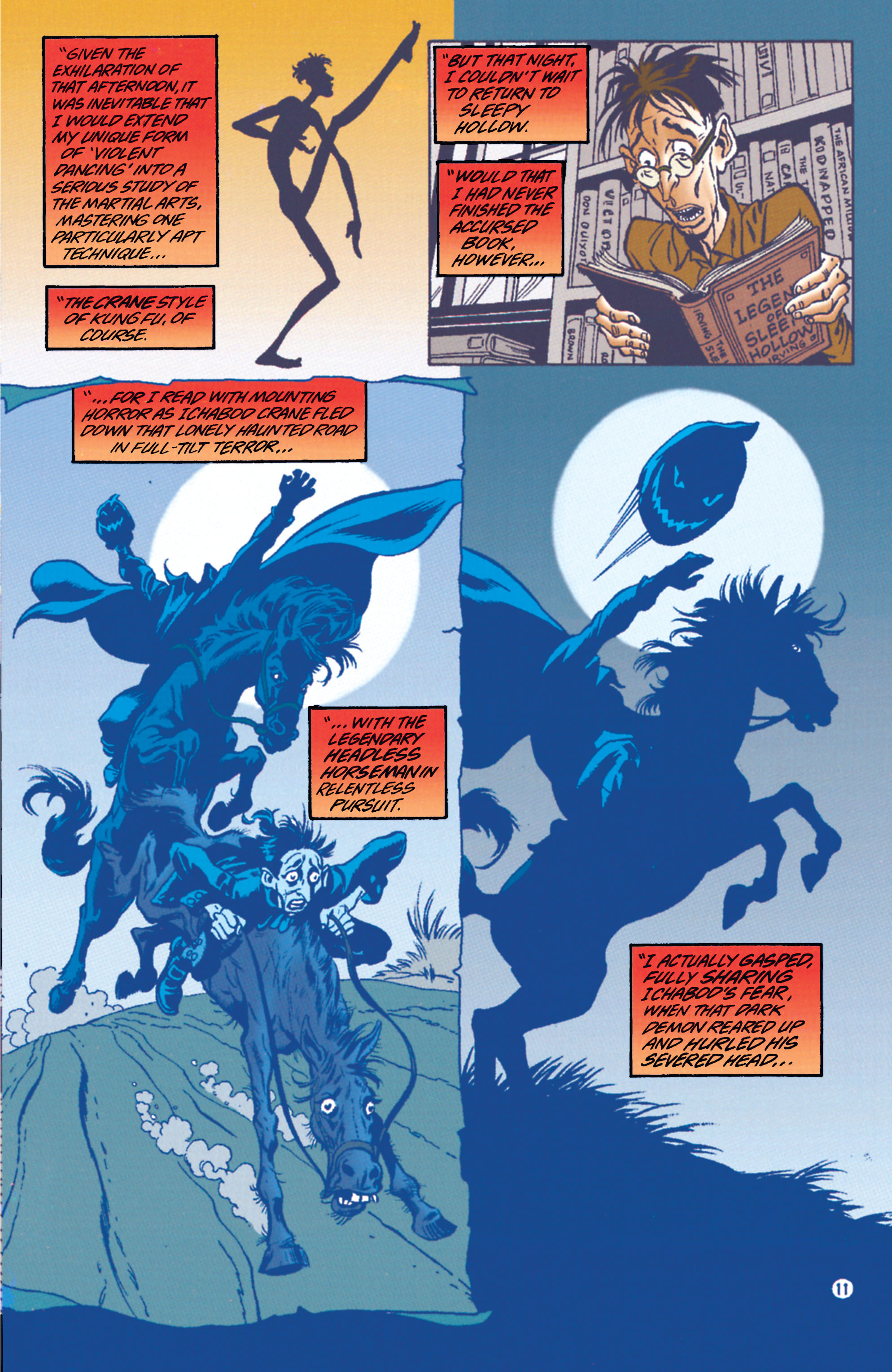 Read online Batman Arkham: Scarecrow comic -  Issue # TPB (Part 2) - 51