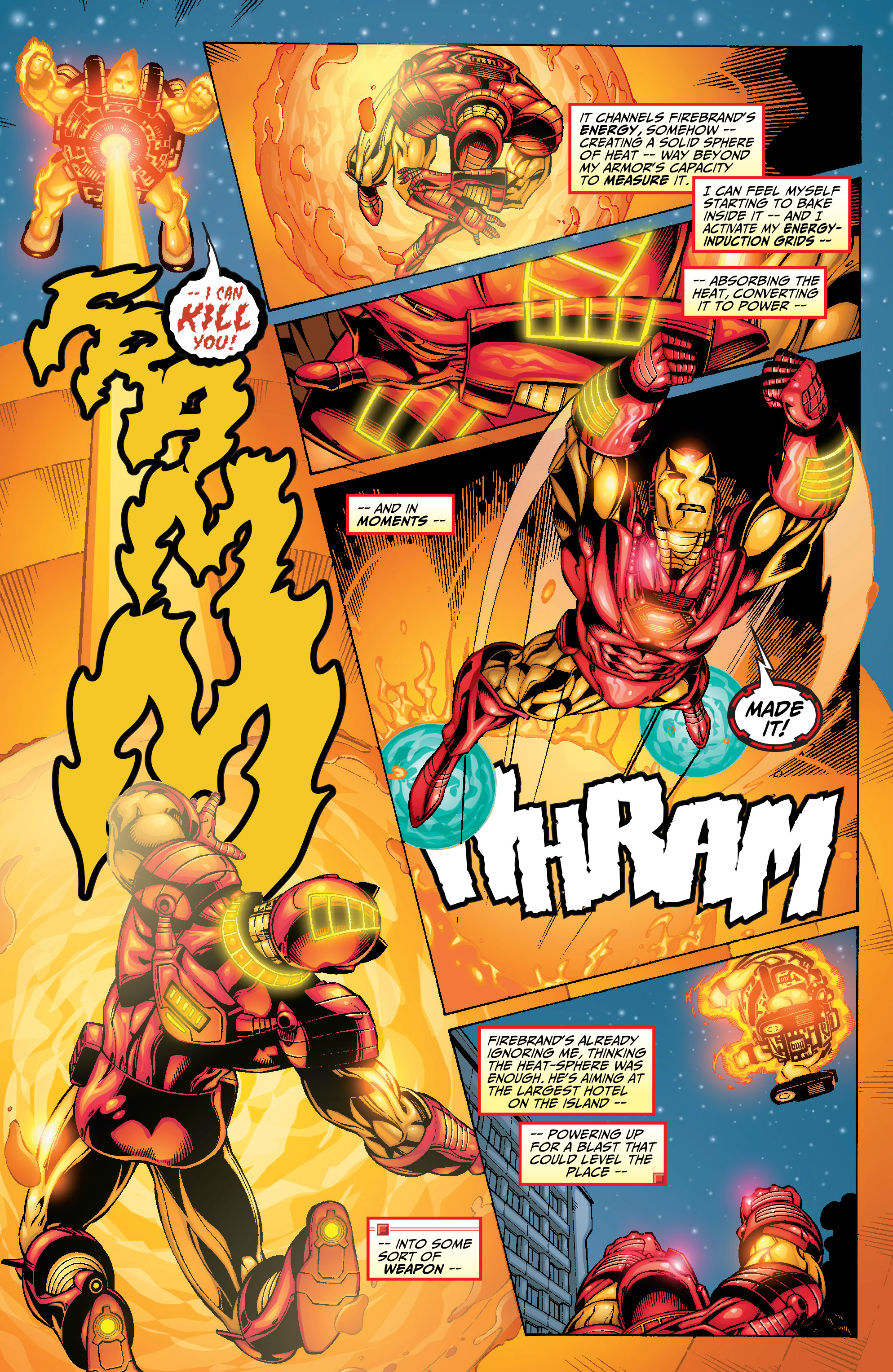 Read online Iron Man: Heroes Return: The Complete Collection comic -  Issue # TPB (Part 2) - 2