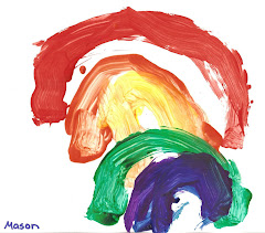 Elmo's Rainbow