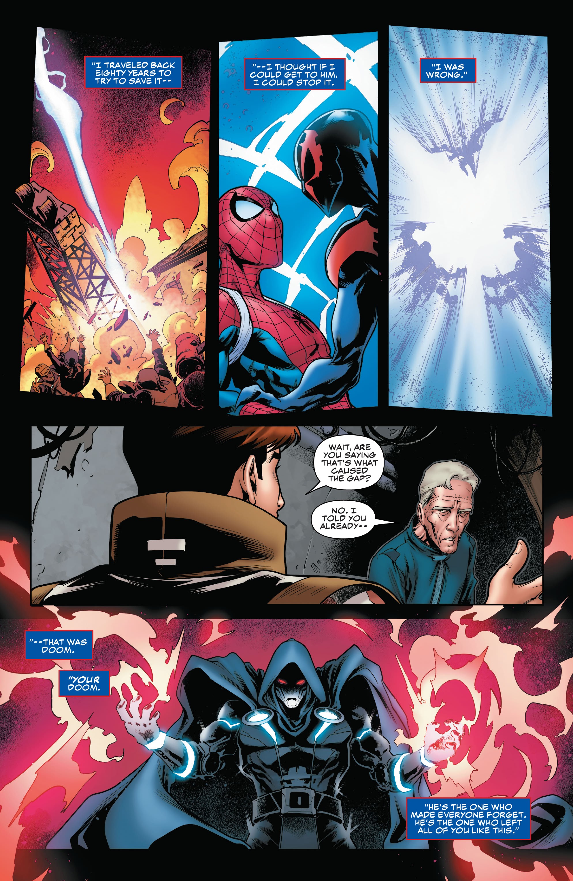 Read online Amazing Spider-Man 2099 Companion comic -  Issue # TPB (Part 3) - 67