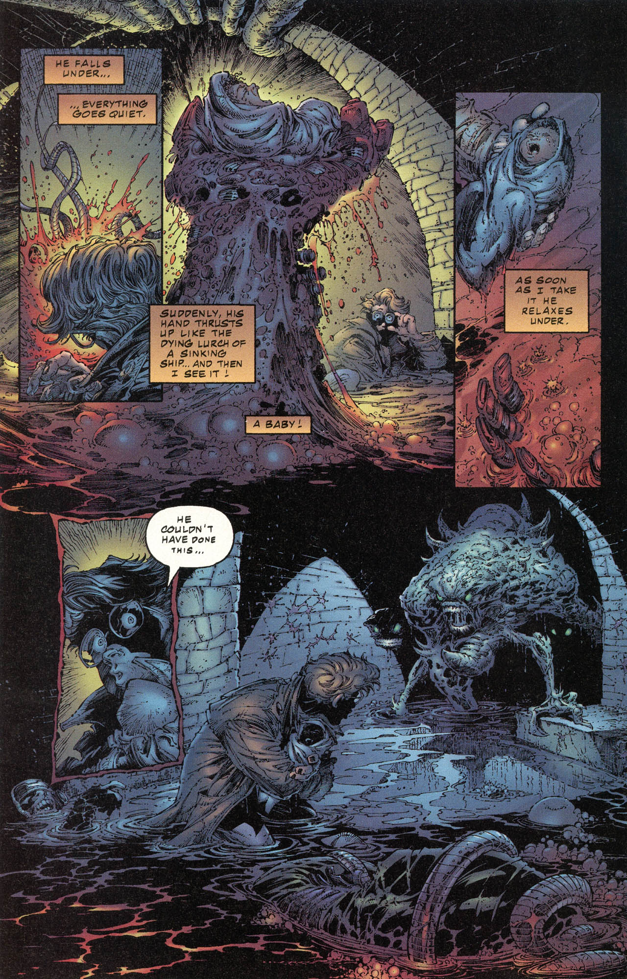 Read online The Creech comic -  Issue #2 - 25