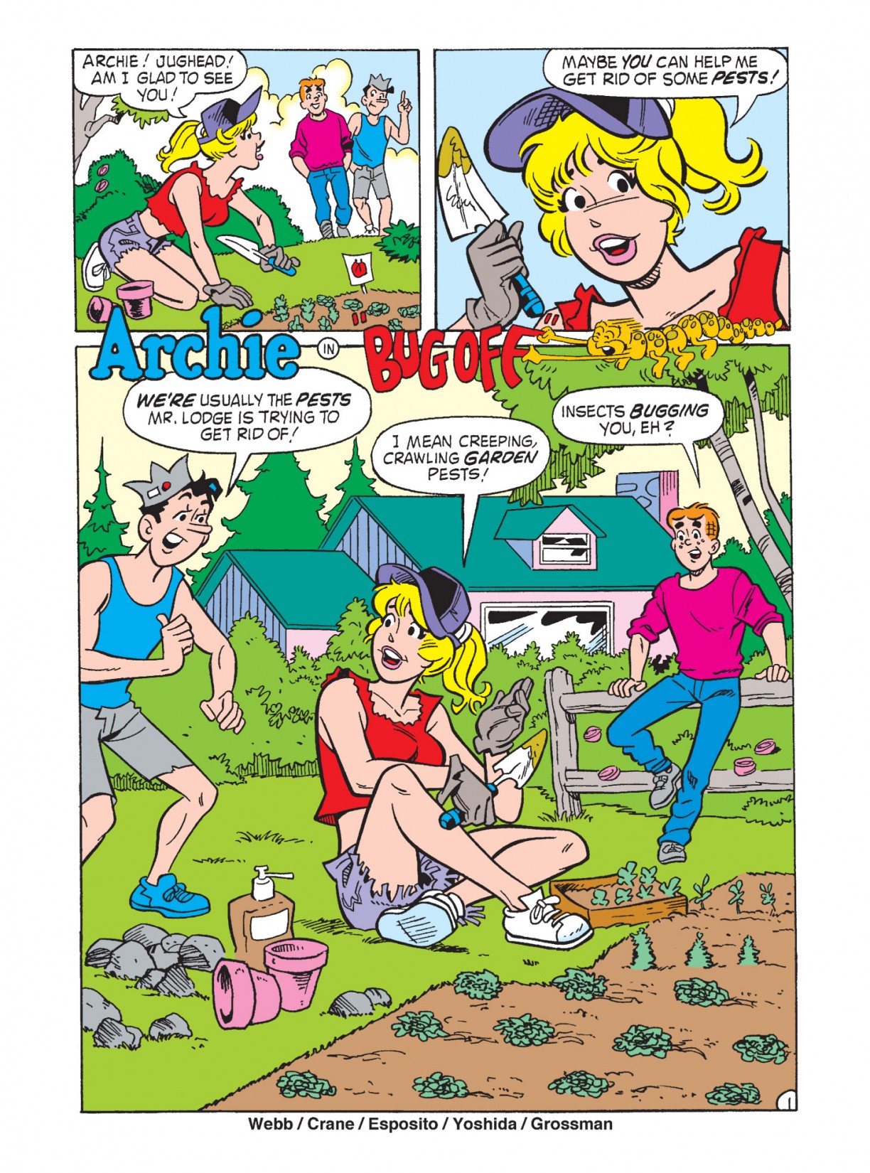 Read online World of Archie Double Digest comic -  Issue #16 - 117