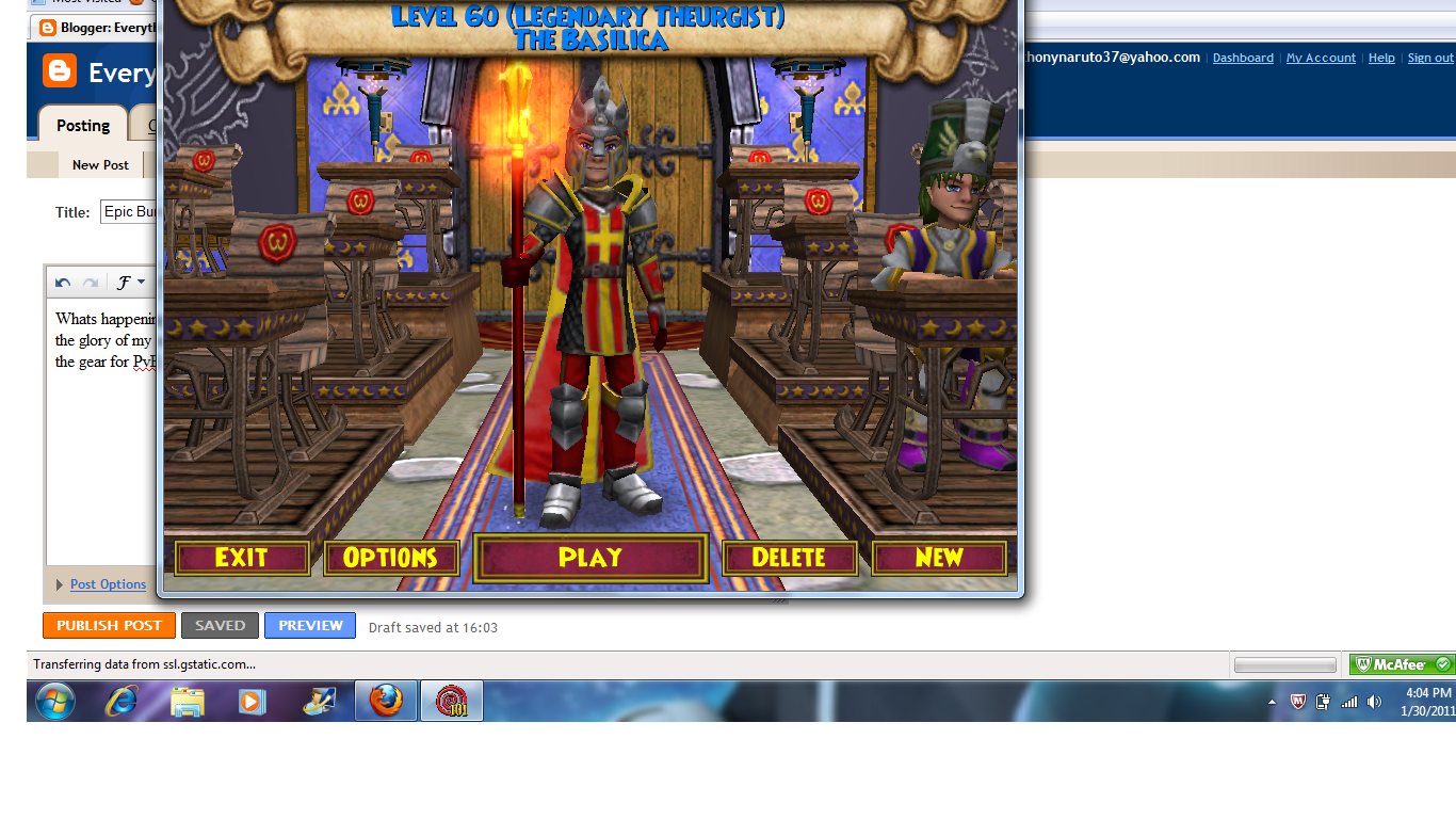 Everything you need to know in Wizard101 Epic Bundle!!