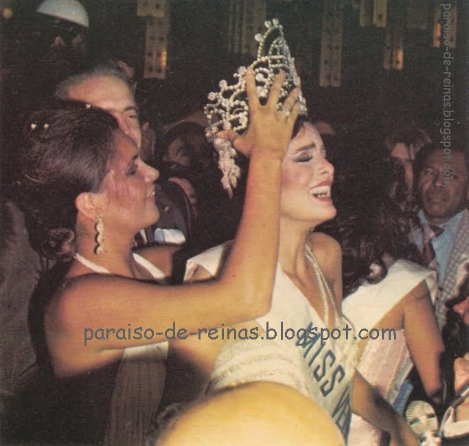 Venezuela un Paraíso de Reinas Recuerdos del Miss Venezuela