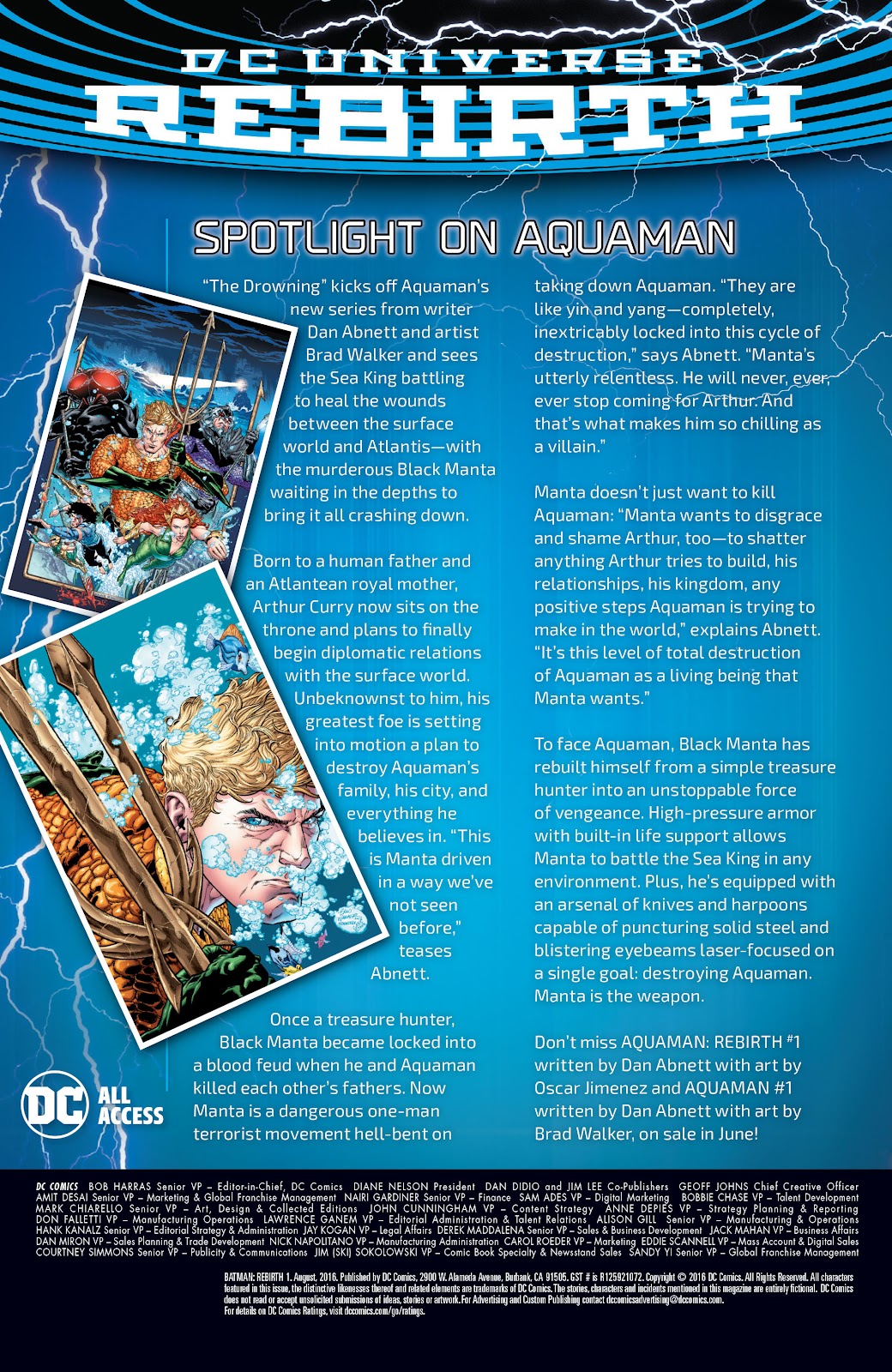 Batman: Rebirth issue Full - Page 26