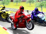3D Motorbike Racing