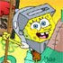 Sponge Bob lost in time